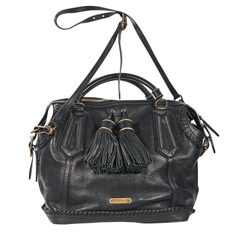 burberry sack bag with tassel|Burberry Bags for Women .